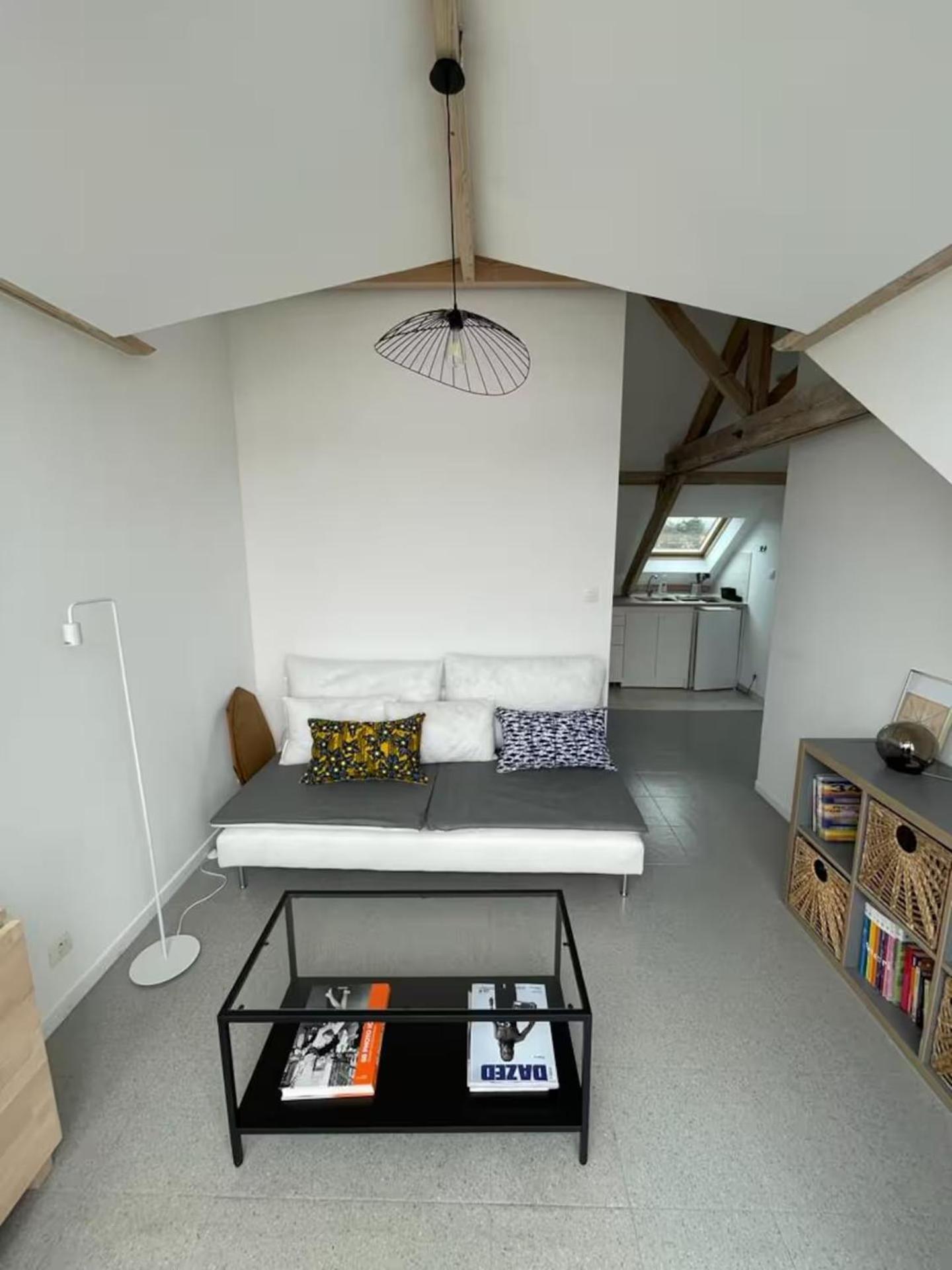 Barneville Plage 외부 사진